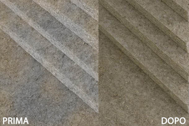 controsoffitti in fibra minerale